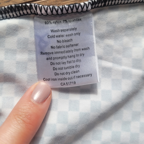 Activewear skirt - Picture 5 of 6